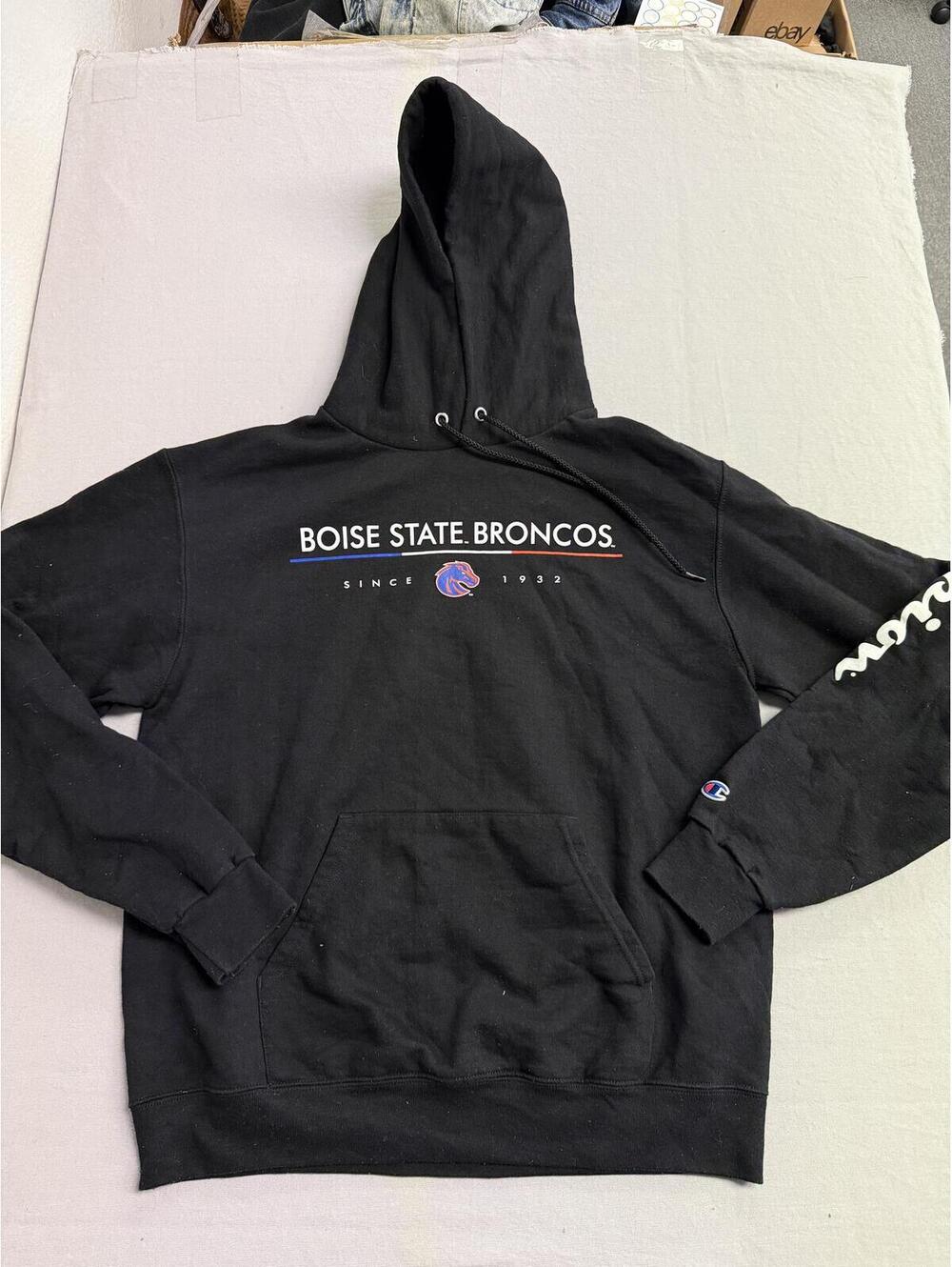 Boise State Broncos Hoodie - Boise State University -M